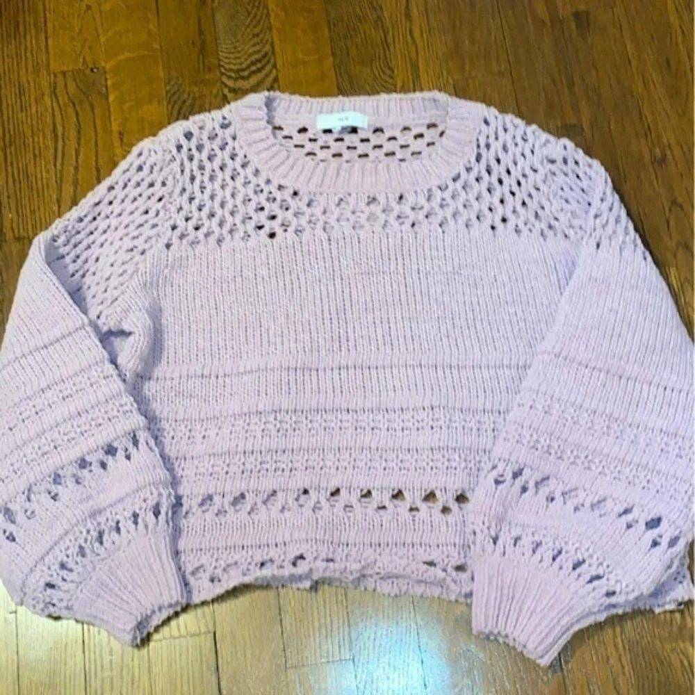 #10: Fate Boutique Chunky Hole Sweater - Picture 2 of 6